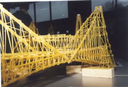 nog een brug van spaghetti